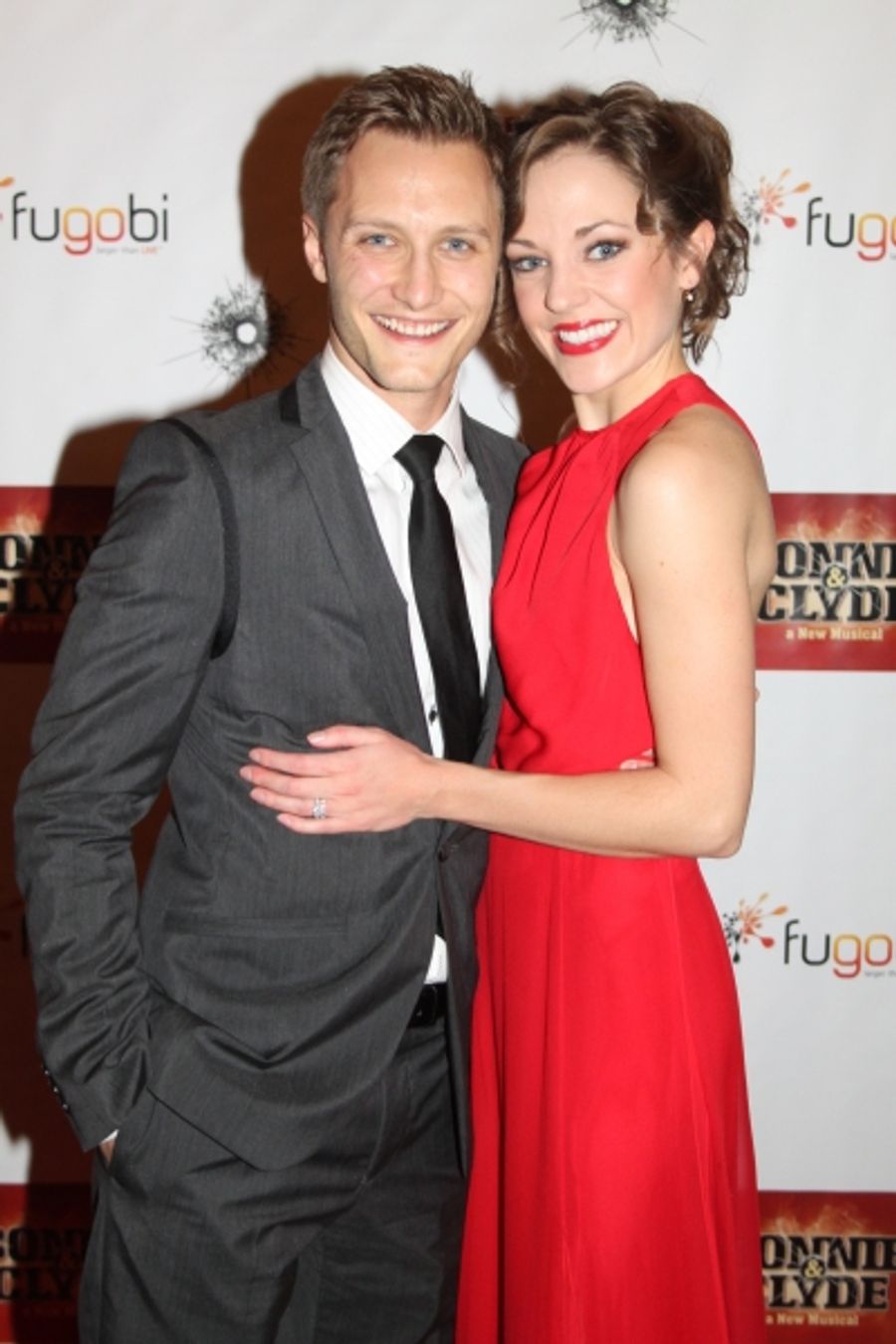 Photo Coverage: BONNIE & CLYDE Opening Night Party Image