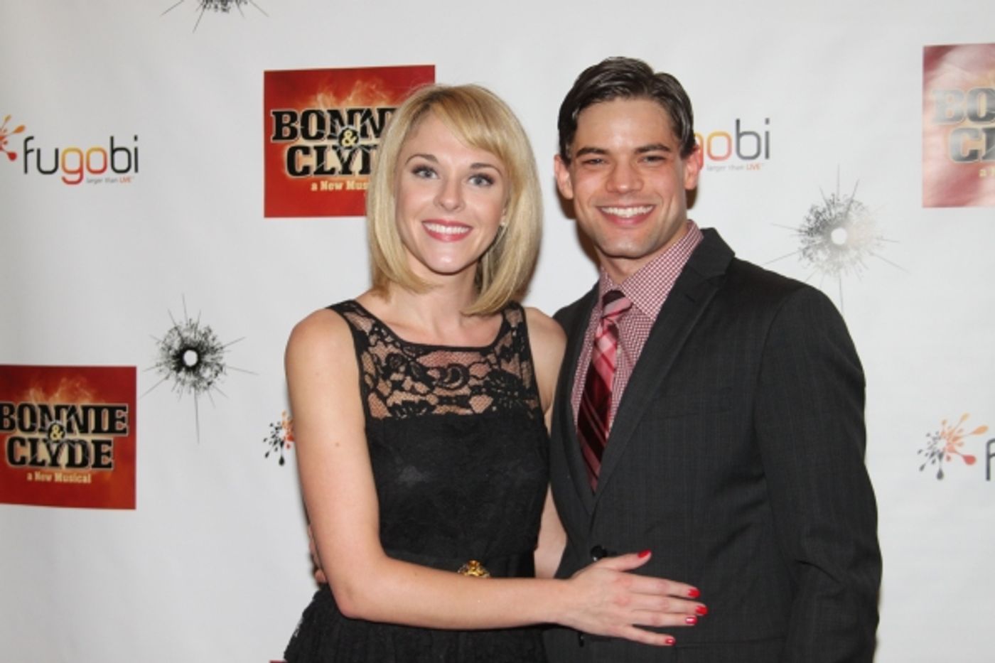 Photo Coverage: BONNIE & CLYDE Opening Night Party  Image
