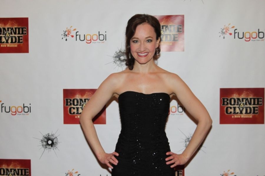 Photo Coverage: BONNIE & CLYDE Opening Night Party Image