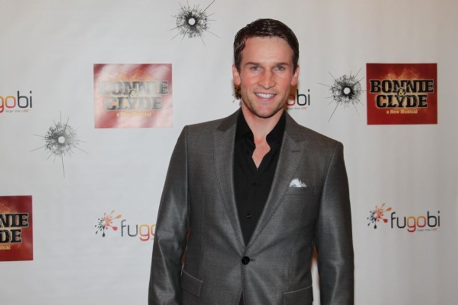 Photo Coverage: BONNIE & CLYDE Opening Night Party Image