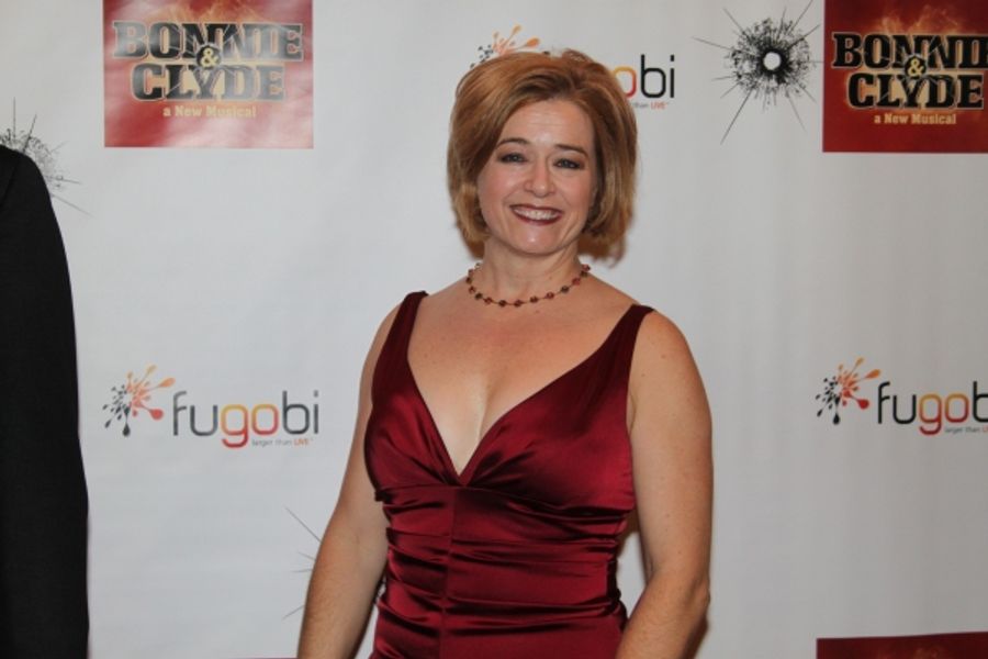 Photo Coverage: BONNIE & CLYDE Opening Night Party Image