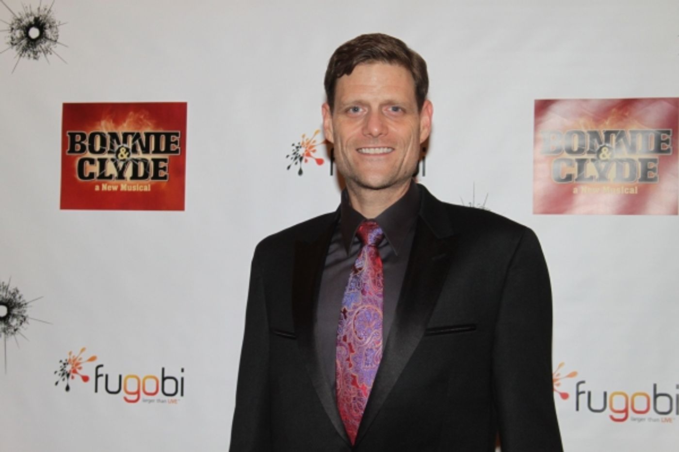 Photo Coverage: BONNIE & CLYDE Opening Night Party  Image