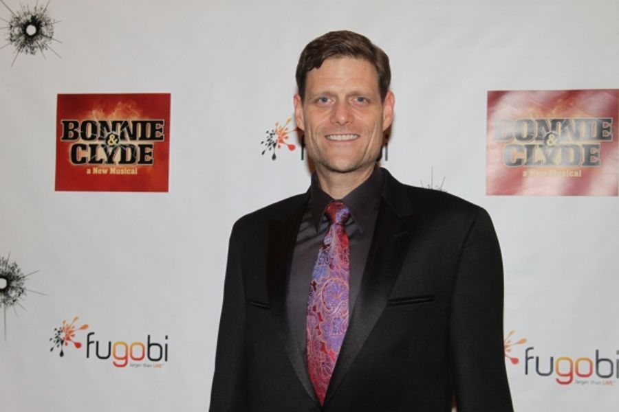 Photo Coverage: BONNIE & CLYDE Opening Night Party Image