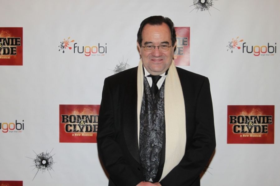 Photo Coverage: BONNIE & CLYDE Opening Night Party Image