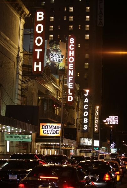 Photos: BONNIE & CLYDE Opening Night Curtain Call — photo 43 of 43