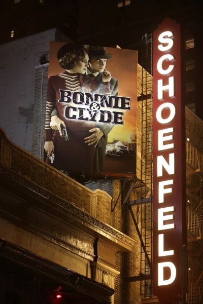 Photos: BONNIE & CLYDE Opening Night Curtain Call — photo 1 of 43