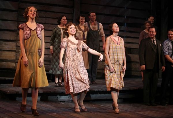 Photos: BONNIE & CLYDE Opening Night Curtain Call — photo 3 of 43