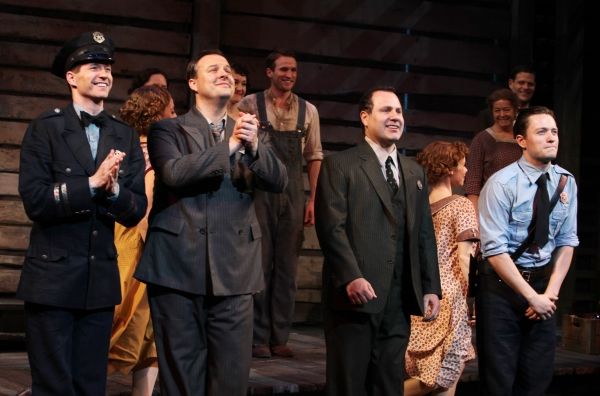 Photos: BONNIE & CLYDE Opening Night Curtain Call — photo 4 of 43