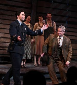 Louis Hobson & Joe Hart @ BroadwayWorld Louis Hobson & Joe Hart Photo