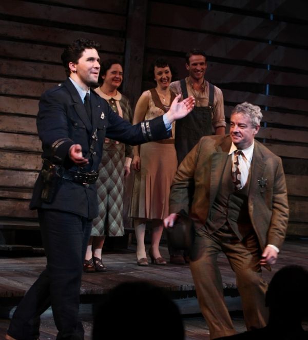 Louis Hobson & Joe Hart  Photo