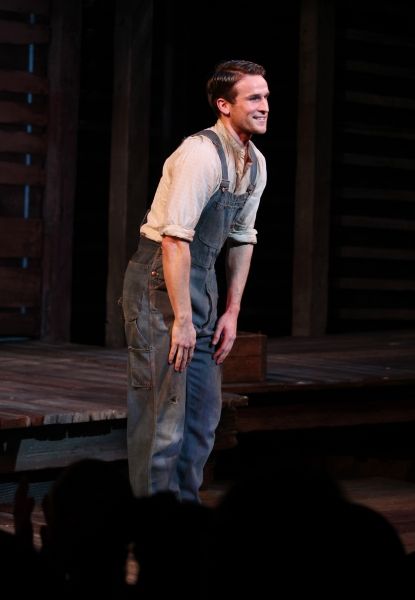 Photos: BONNIE & CLYDE Opening Night Curtain Call — photo 12 of 43