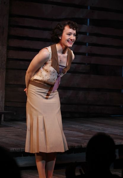 Photos: BONNIE & CLYDE Opening Night Curtain Call — photo 13 of 43