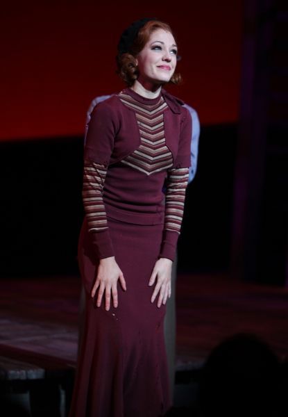 Photos: BONNIE & CLYDE Opening Night Curtain Call — photo 24 of 43