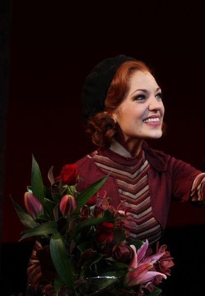 Photos: BONNIE & CLYDE Opening Night Curtain Call — photo 34 of 43