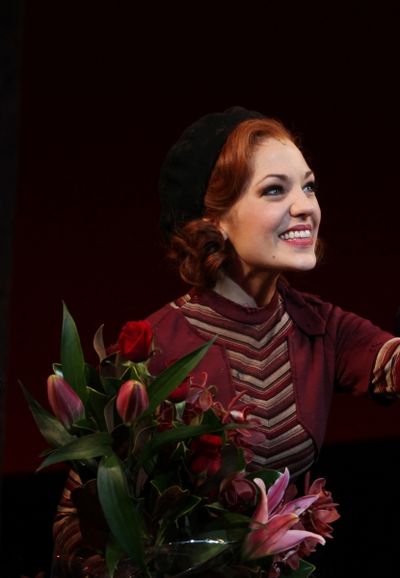 Laura Osnes Photo