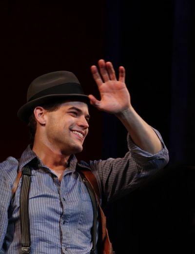 Jeremy Jordan Photo