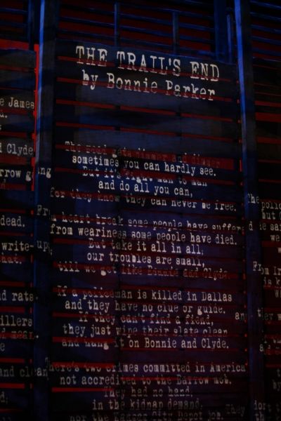 Photos: BONNIE & CLYDE Opening Night Curtain Call — photo 2 of 43