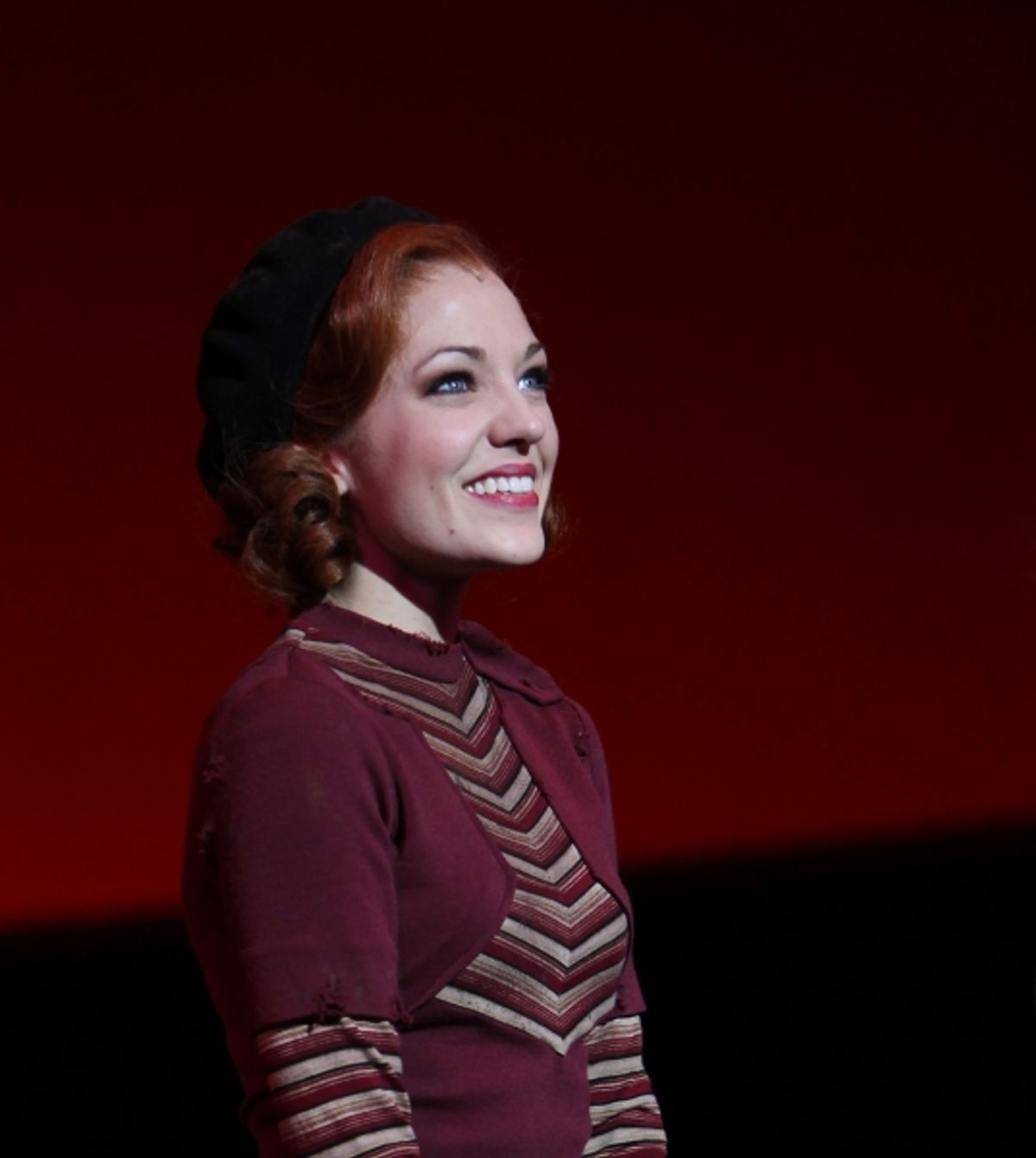 Laura Osnes  at 