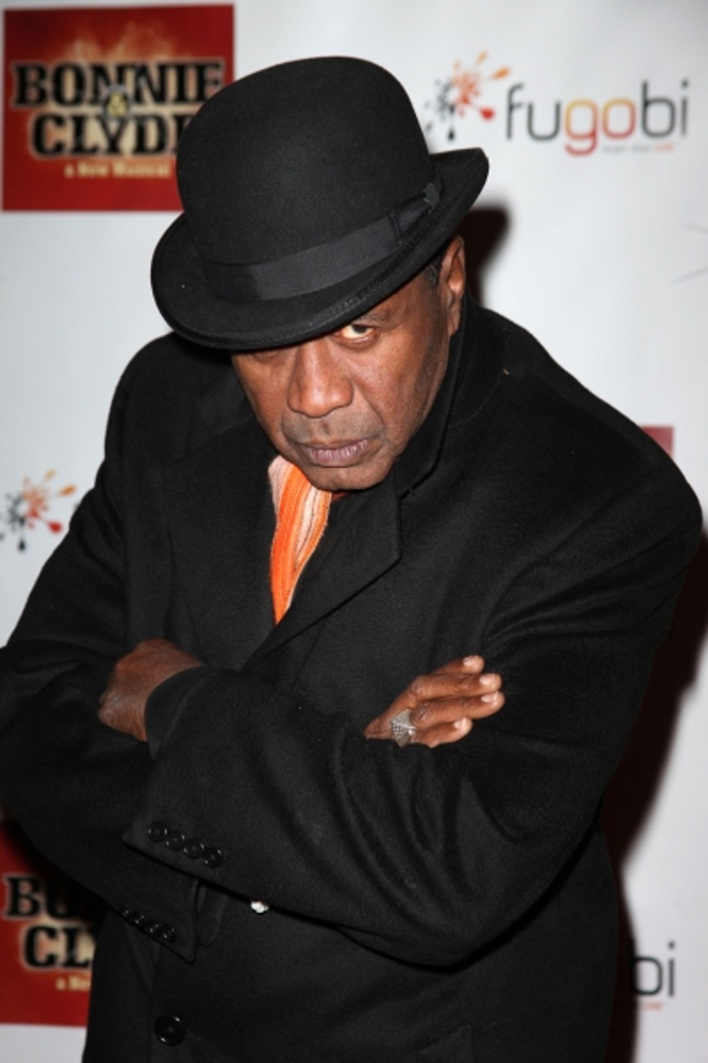 Photo Coverage: BONNIE & CLYDE Opening Night Red Carpet  Image