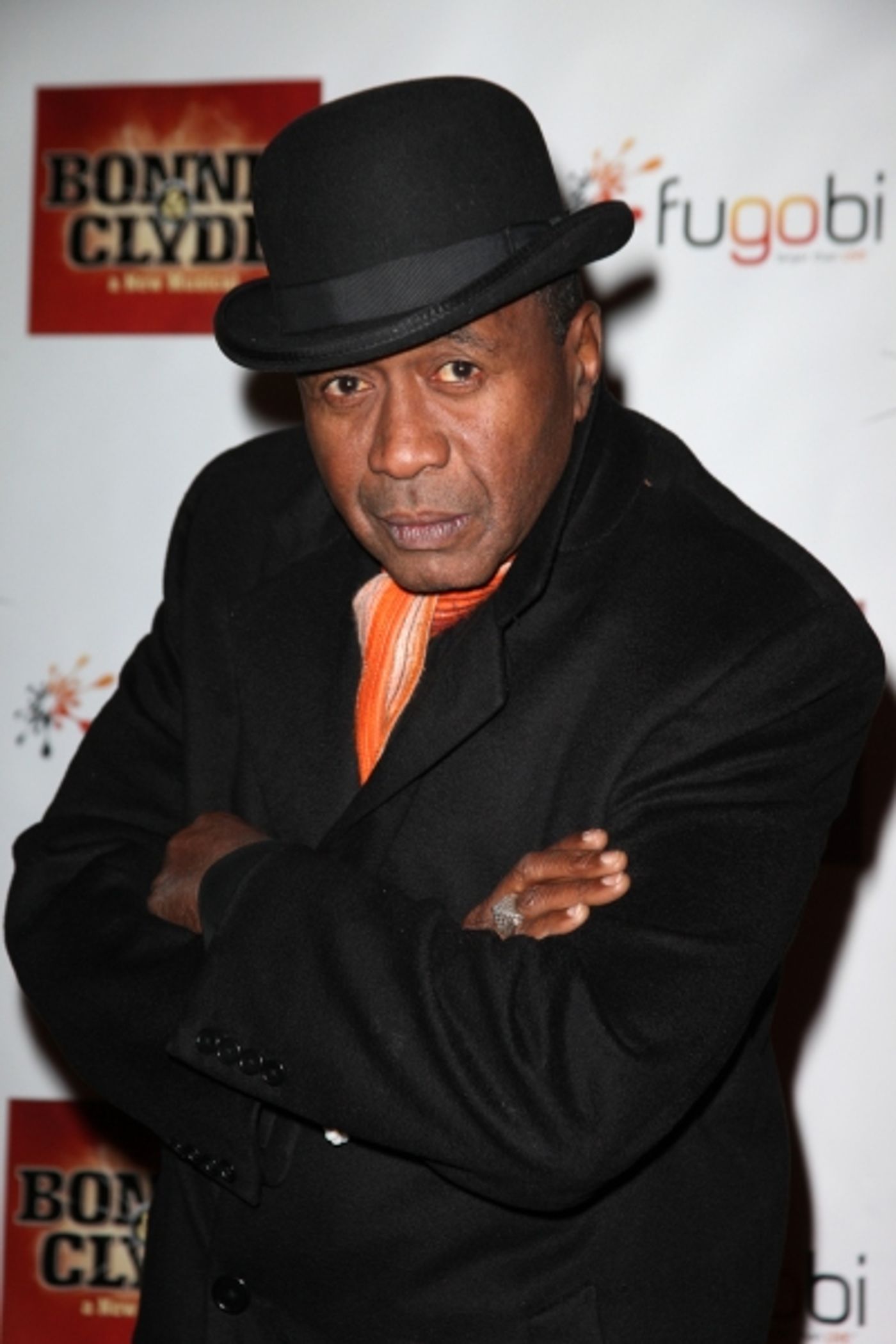 Photo Coverage: BONNIE & CLYDE Opening Night Red Carpet  Image
