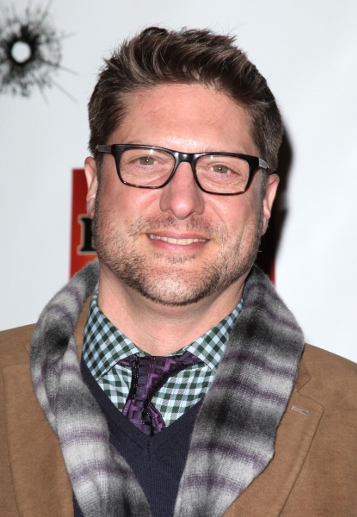 Christopher Sieber  at 