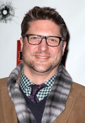 Christopher Sieber  Photo