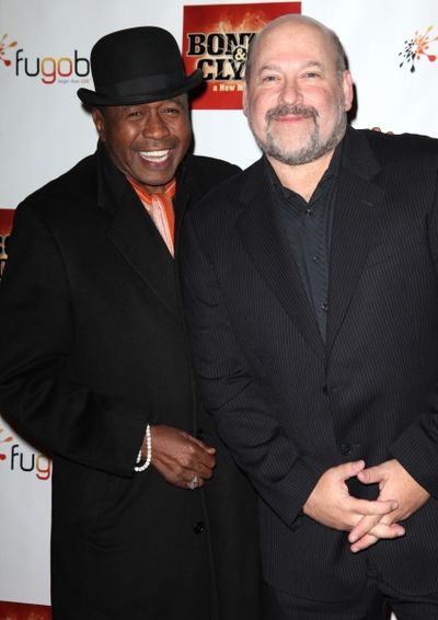 Ben Vereen & Frank Wildhorn  Photo