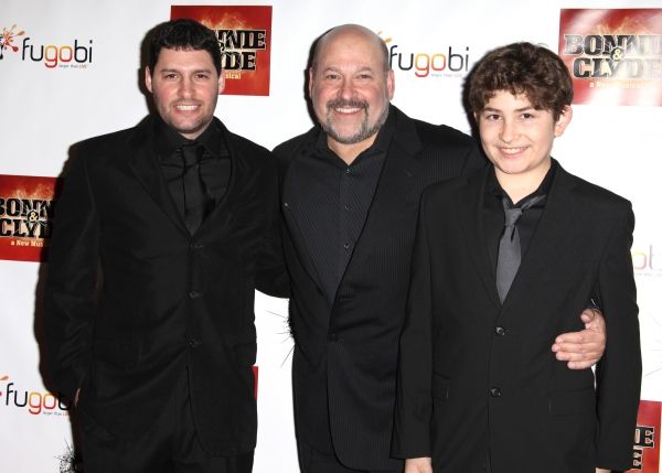 Photo Coverage: BONNIE & CLYDE Opening Night Red Carpet — photo 11 of 47