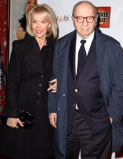 Elaine Joyce & Neil Simon  Photo
