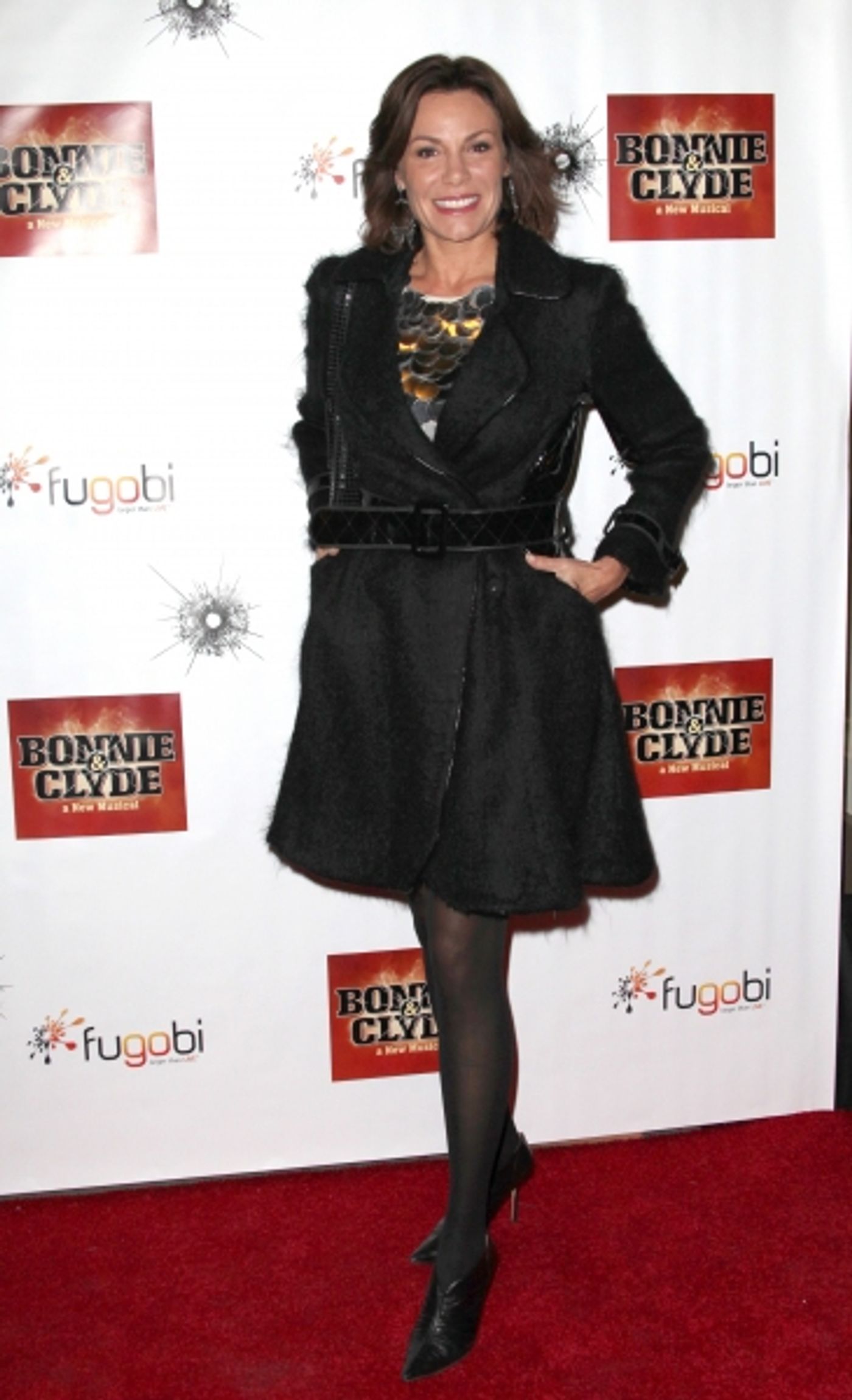 Photo Coverage: BONNIE & CLYDE Opening Night Red Carpet  Image