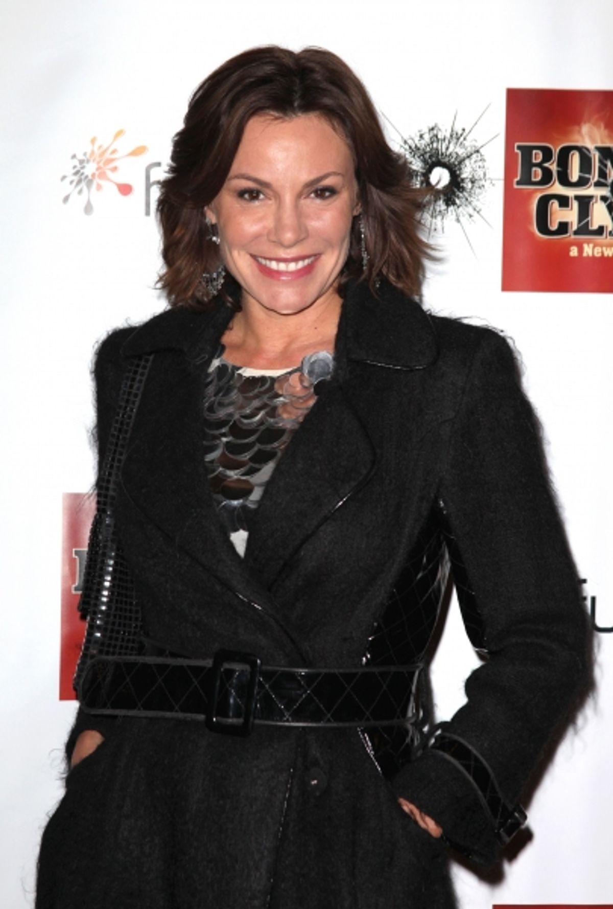 Countess LuAnn de Lesseps  at 