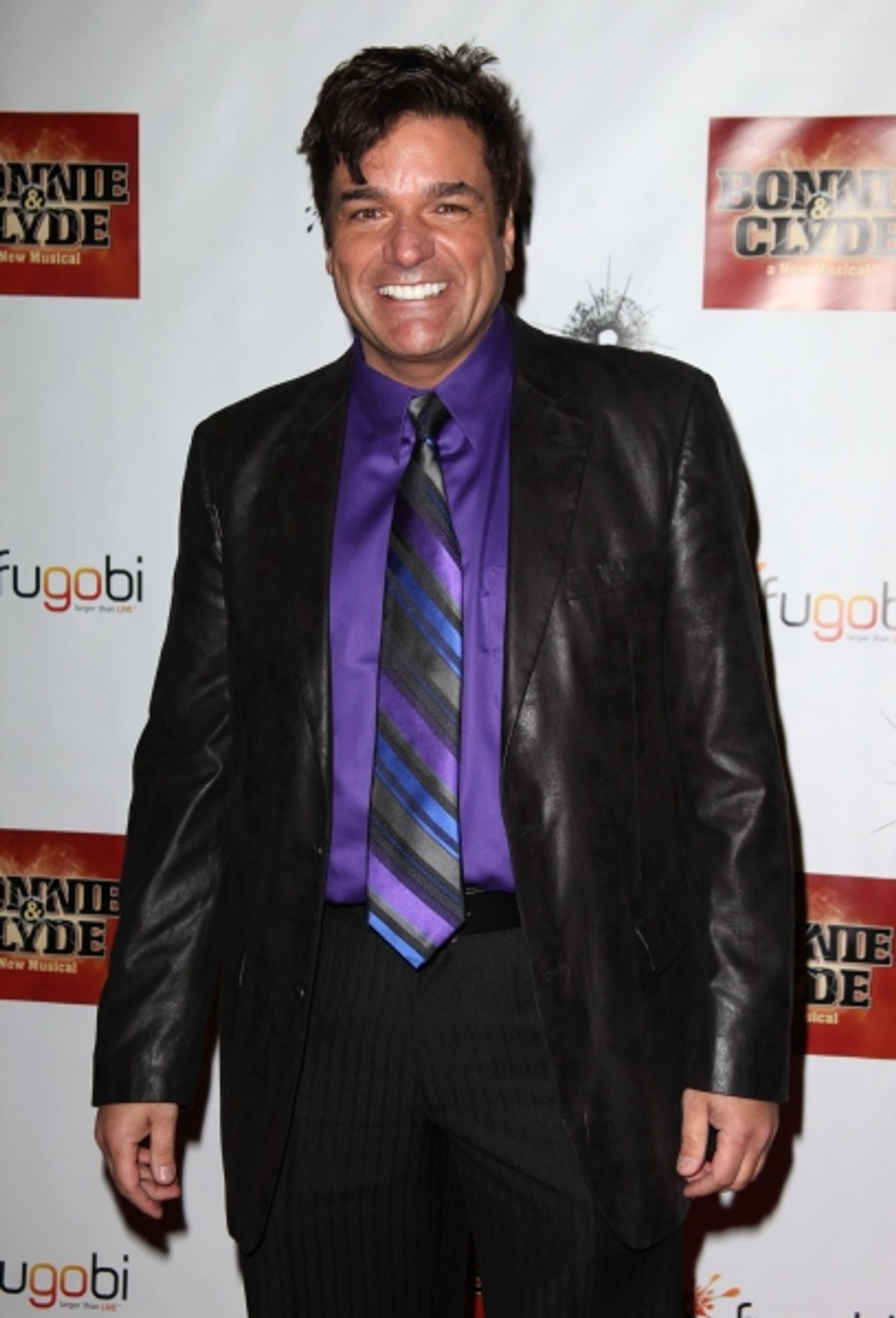 Photo Coverage: BONNIE & CLYDE Opening Night Red Carpet  Image