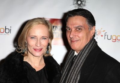 Laila Robins and Robert Cuccioli Photo