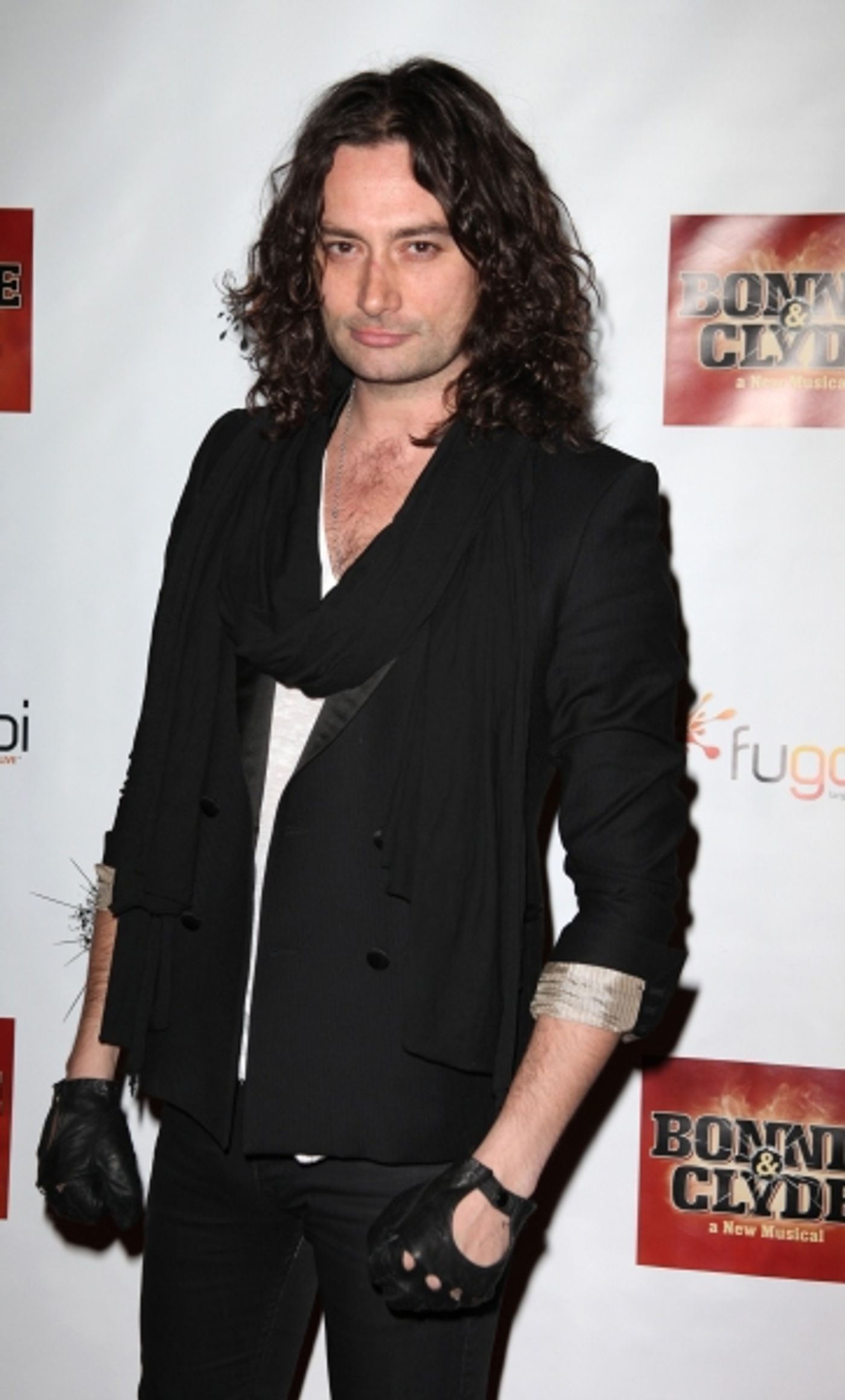 Photo Coverage: BONNIE & CLYDE Opening Night Red Carpet  Image