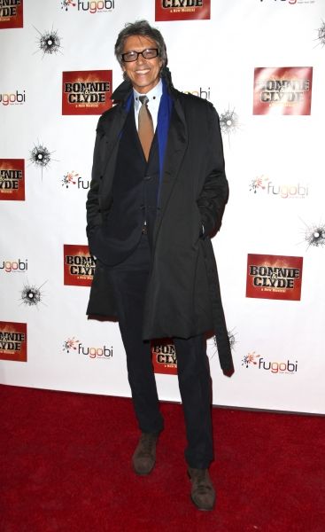 Photo Coverage: BONNIE & CLYDE Opening Night Red Carpet — photo 24 of 47