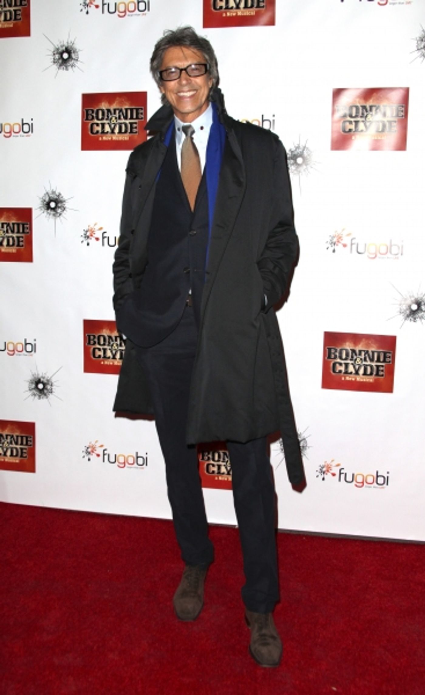 Photo Coverage: BONNIE & CLYDE Opening Night Red Carpet  Image