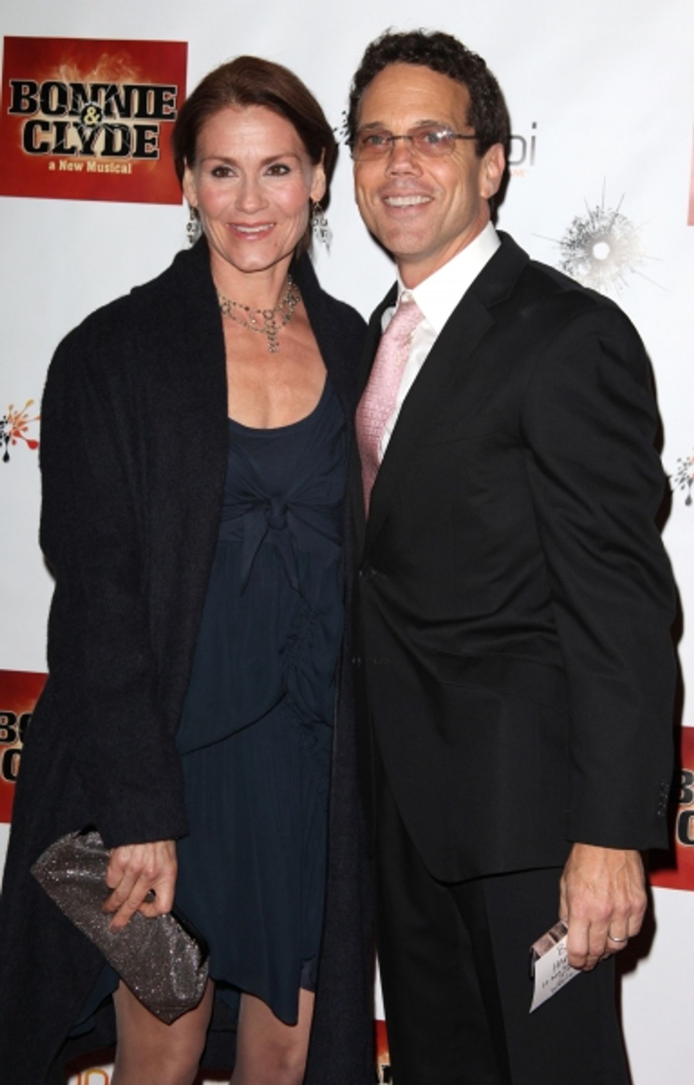 Photo Coverage: BONNIE & CLYDE Opening Night Red Carpet  Image