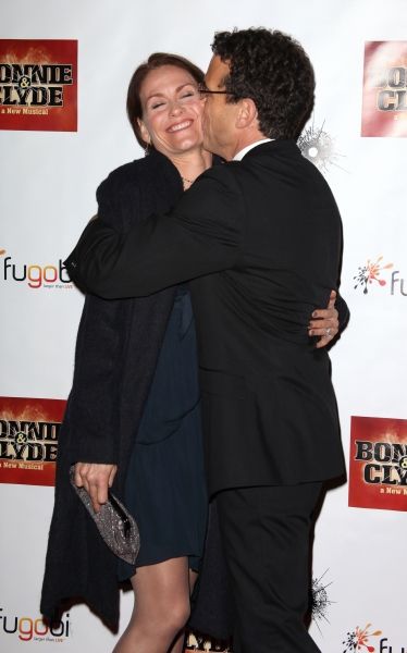 Photo Coverage: BONNIE & CLYDE Opening Night Red Carpet — photo 27 of 47