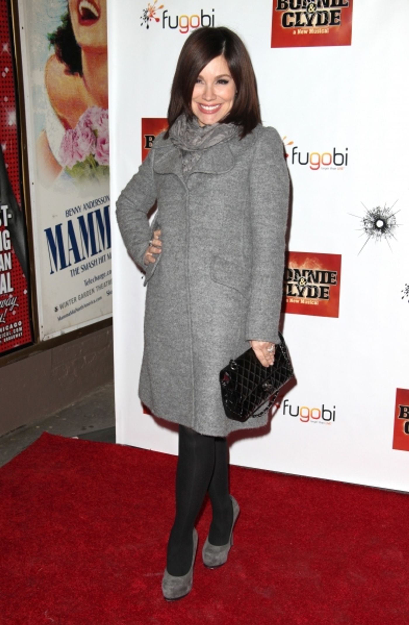 Photo Coverage: BONNIE & CLYDE Opening Night Red Carpet  Image