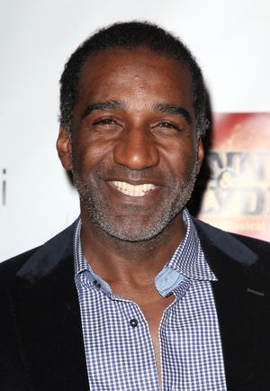 Norm Lewis  Photo