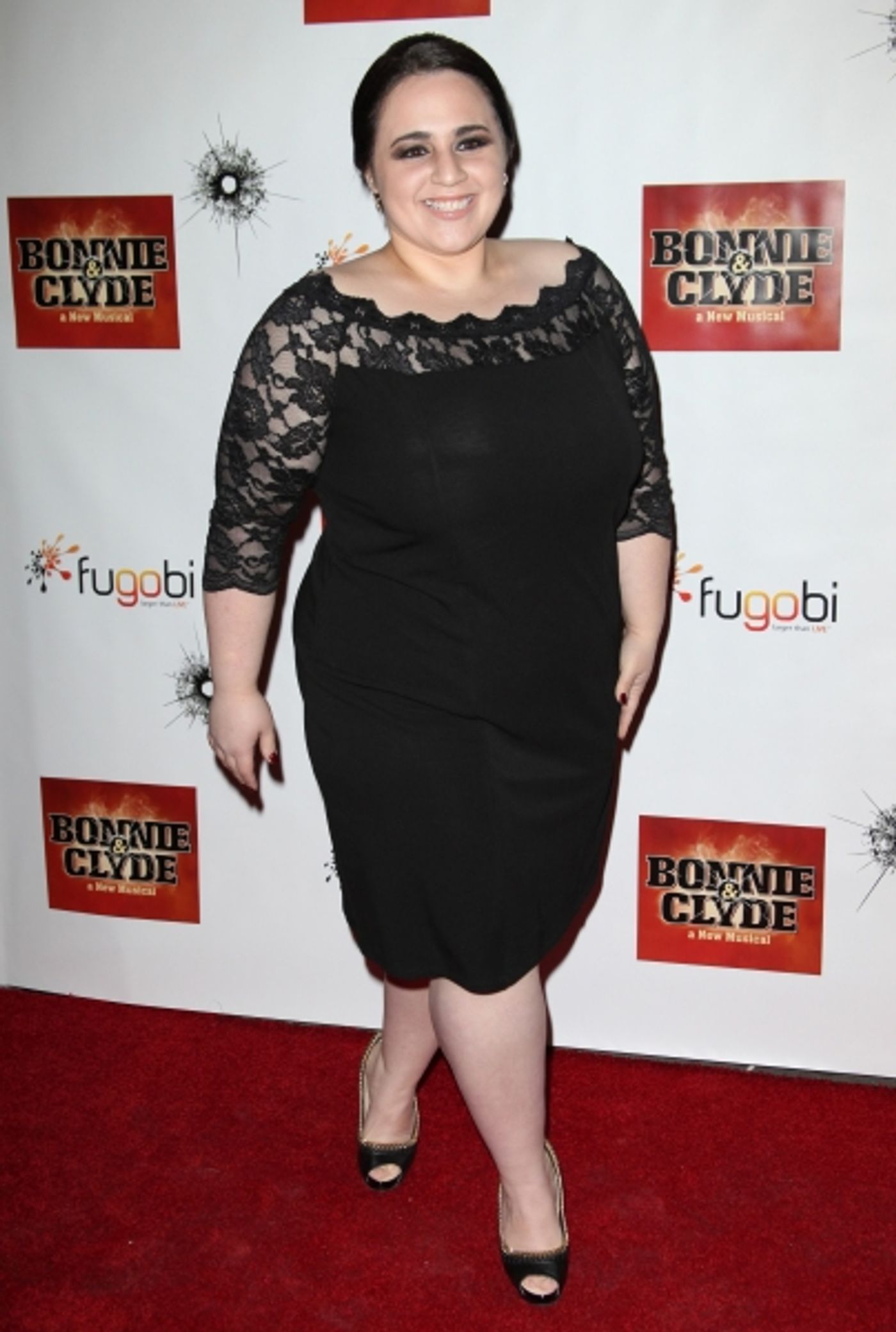 Photo Coverage: BONNIE & CLYDE Opening Night Red Carpet  Image