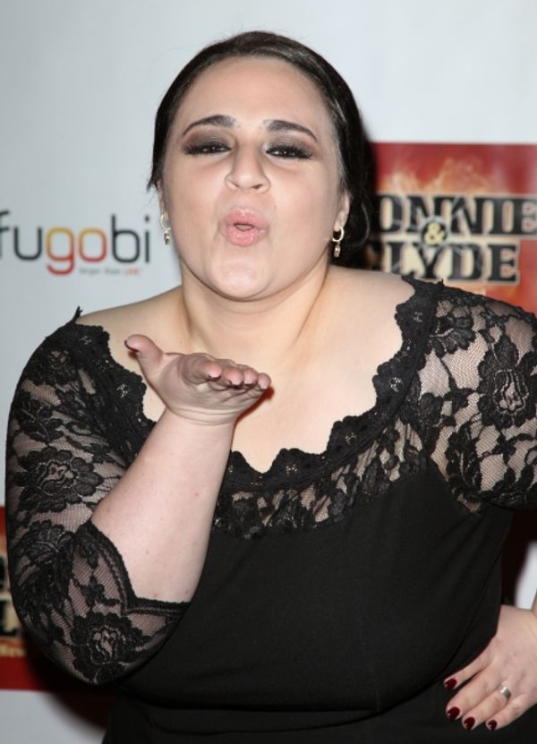 Nikki Blonski  Photo