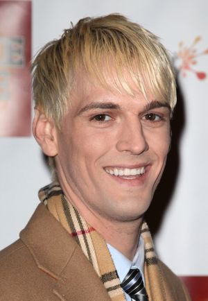 Aaron Carter Photo