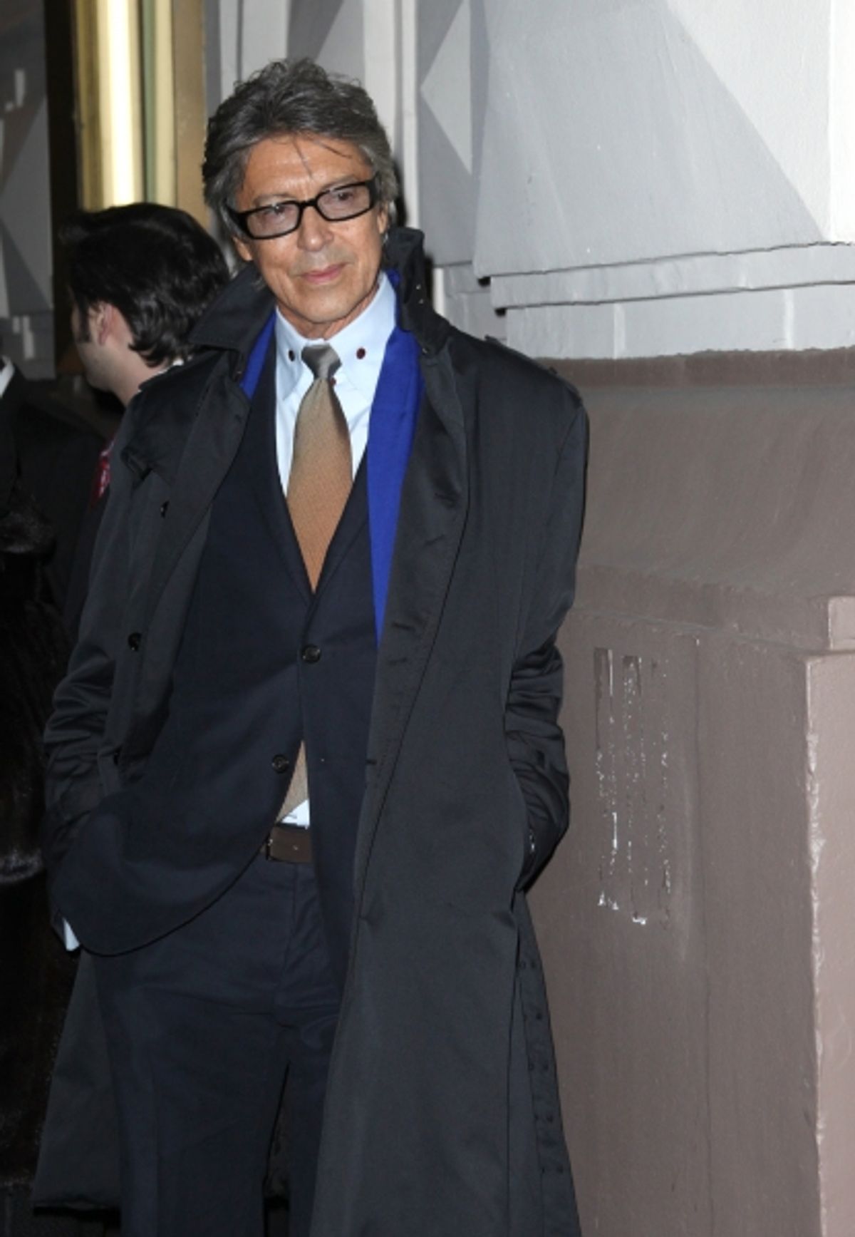 Tommy Tune  at 