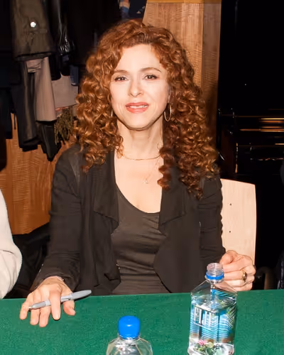 Bernadette Peters Photo
