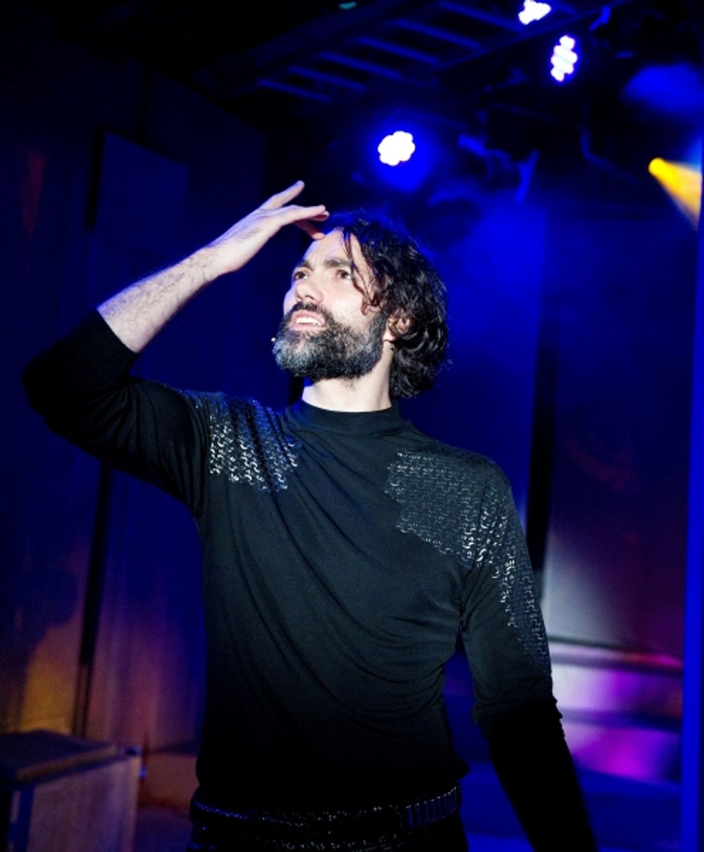 Photo Flash: First Look at Menier Chocolate Factory's PIPPIN - Broadway in the Cards?  Image