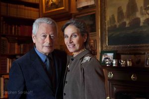 Stephen Sorokoff & Andrea Marcovicci @ BroadwayWorld Stephen Sorokoff & Andrea Marcovicci Photo