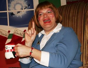 Joe Bailey @ BroadwayWorld Joe Bailey Photo