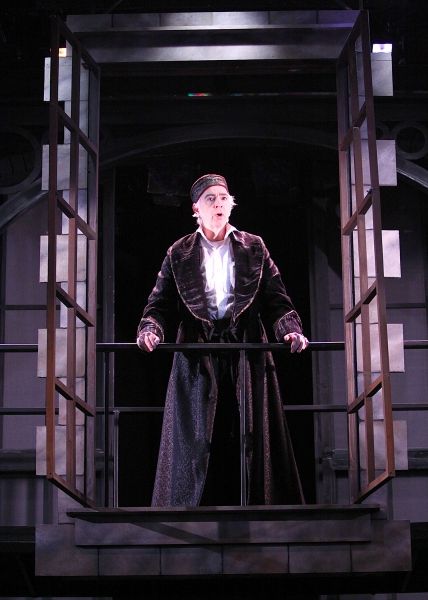 Photo Flash: A Christmas Carol at The Shakespeare Theatre of New Jersey  Image
