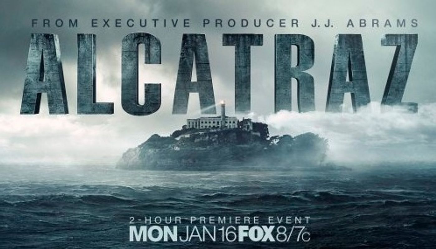 Photo Flash: First Look - ALCATRAZ Coming to Fox Tonight  Image